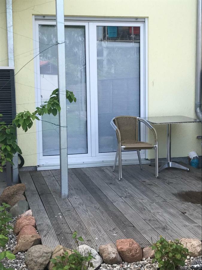 Wind Und Wetter Διαμέρισμα Rerik Εξωτερικό φωτογραφία