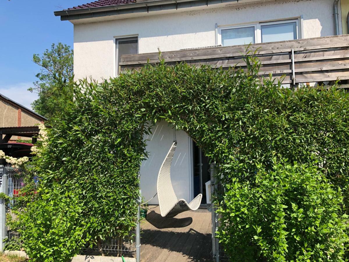 Wind Und Wetter Διαμέρισμα Rerik Εξωτερικό φωτογραφία